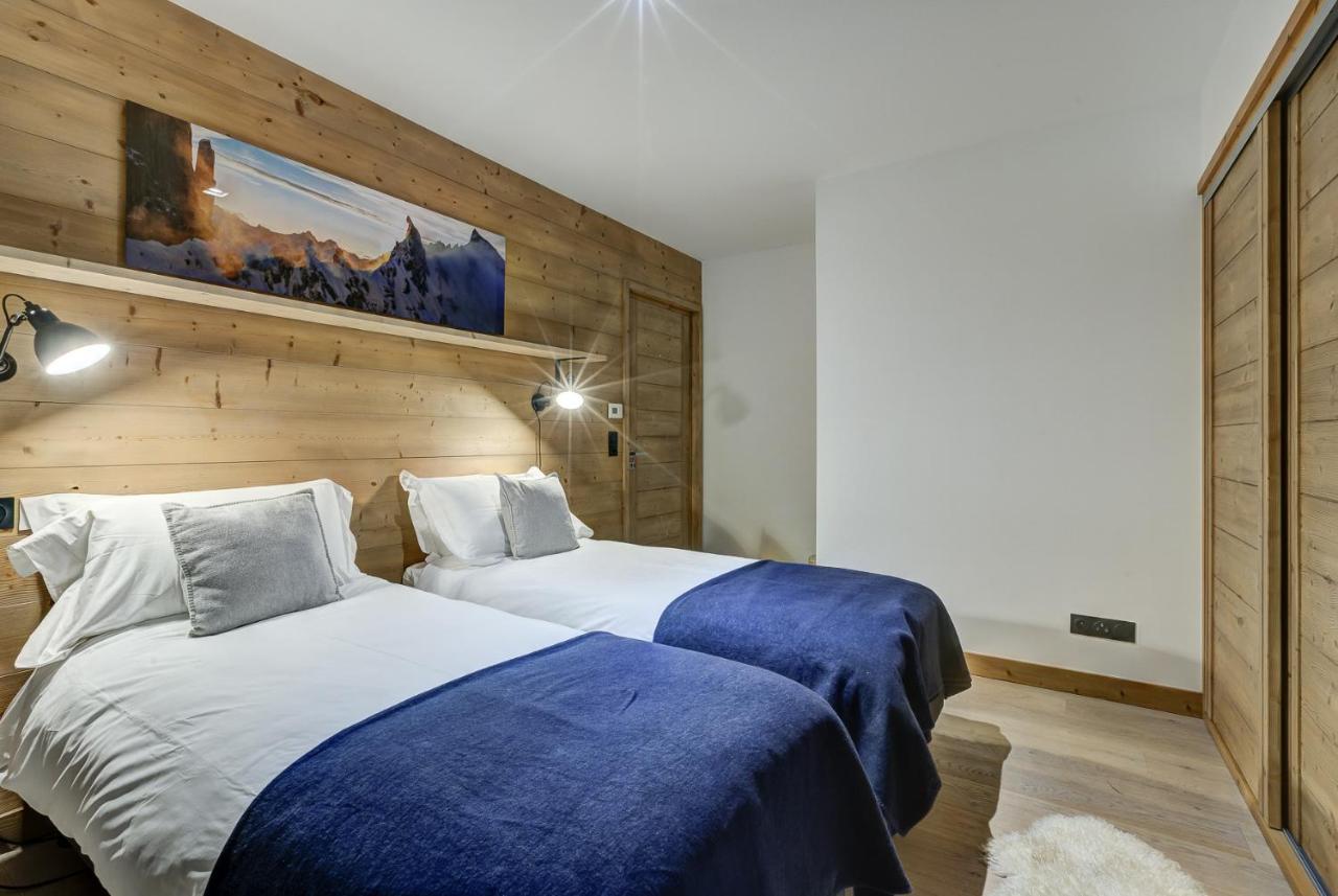 Residence Le Green Chamonix Eksteriør billede