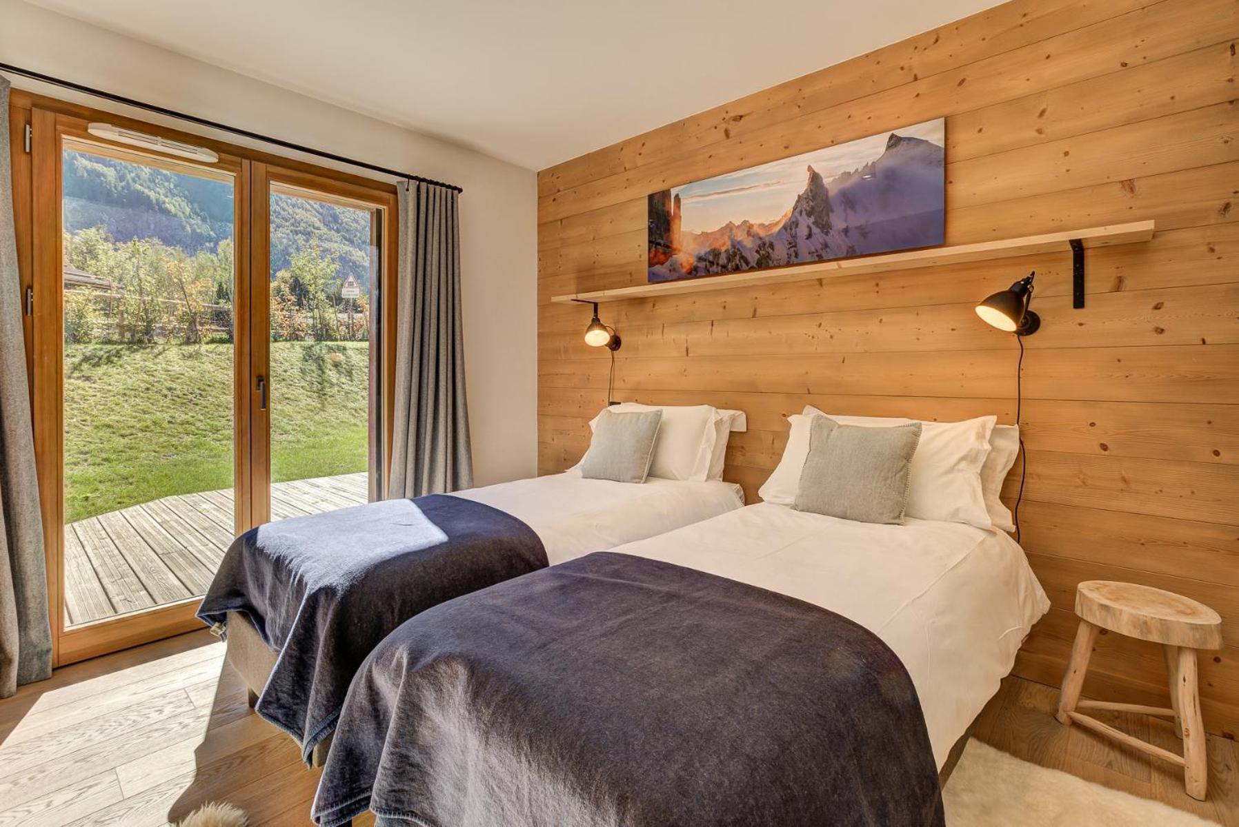 Residence Le Green Chamonix Eksteriør billede